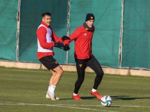 Göztepe, Sivasspor Maçı Hazırlıklarını Tamamladı