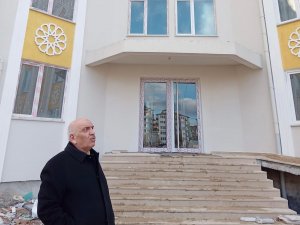 Sungurlu Yatılı Hafızlık Kur’an Kursu Açılış İçin Gün Sayıyor