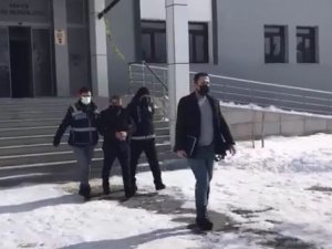 Cezaevi Firarisi Antalya’dan Van’a Gelirken Yakalandı