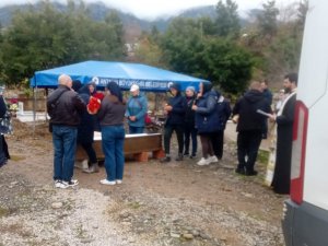 Kazada Hayatını Kaybeden Rus Uyruklu Kadın Alanya’da Defnedildi