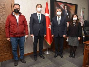 Uluslararası Matematik Olimpiyatında 5 Dünya Birinciliği Denizli’den