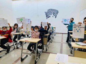 ’Uyanış Gençlik’ Enerji Tasarrufu Haftasını Kutladı