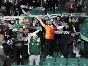 Ahmet Çalık, Konyaspor - Adana Demirspor Maçı Öncesi Anıldı