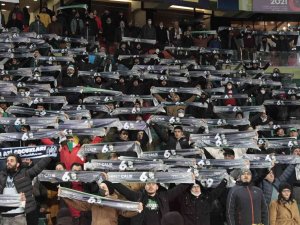 Konyaspor Taraftarları Ahmet Çalık’ı Unutmadı