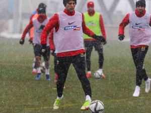 Kayserispor, Başakşehir Maçı Hazırlıklarını Tamamladı