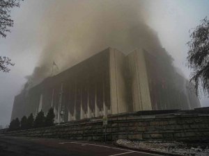 Kazakistan’da Ohal Sona Eriyor