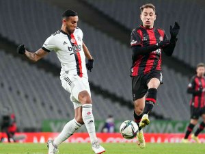 Spor Toto Süper Lig: Karagümrük: 0 - Beşiktaş: 0 (Maç Devam Ediyor)