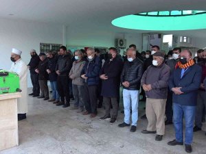 Marmaris’te Kendini Yakan Kömürcü Defnedildi