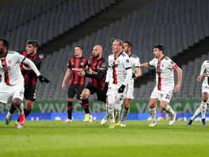 Spor Toto Süper Lig: Fatih Karagümrük: 0 - Beşiktaş: 1 (Maç Sonucu)