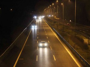Düzce’de Kar Etkisini Azalttı
