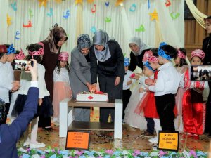 Bayburt’ta “Artık Kur’an Okuyorum Yıldız Gibi Parlıyorum” Etkinliği Düzenlendi