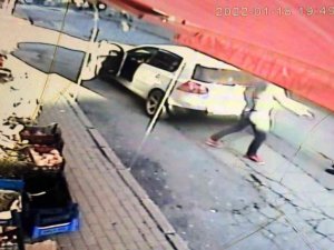 Avcılar’da İş Yeri Çalışanına Silahlı Saldırı