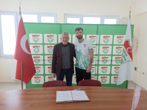 Kırşehir Belediye Spor’a Play-off Takviyesi