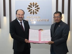 Malezya Putra Üniversitesi İle İş Birliği Protokolü İmzalandı
