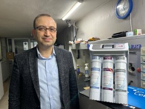 Sağlıklı Ve Ucuz Su İçmek İsteyenler Arıtma Cihazlarına Yöneliyor