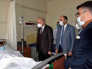 Omü’de Kuzey Anadolu Medeniyeti Araştırma Merkezi Kurulması Planlanıyor