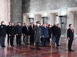 Bodrum Belediye Başkanı Ahmet Aras Millet İ̇ttifakıyla Ankara’da
