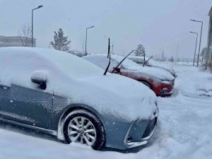 Ağrı’da 191 Köy Yolu Kar Nedeniyle Ulaşıma Kapandı