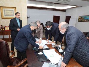 Dilovası’na Yapılacak Parklar İçin Start Verildi