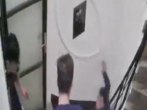İ̇stanbul’da Otelde Dehşet Anları: Misafir Ettiği Şahıs Tarafından 5 Yerinden Bıçaklandı