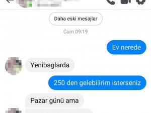 Temizlik İşi İçin İletişime Geçtiği Kişinin Ahlaksız Teklifiyle Hayatının Şokunu Yaşadı