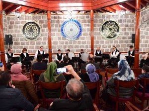 Altındağ’da İ̇rfan Meclisi
