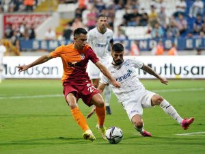 Galatasaray İle Kasımpaşa 36. Randevuda