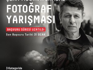 Şehit Mustafa Cambaz Fotoğraf Yarışması’na Başvurular 31 Ocak’a Kadar Uzatıldı