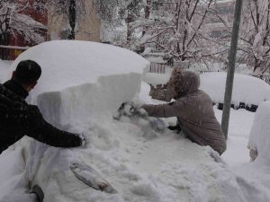 Tunceli’de 347 Köy Yolu Ulaşıma Kapandı