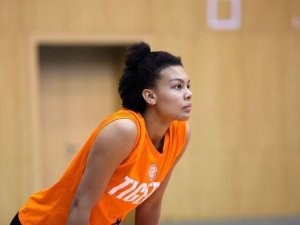 Eczacıbaşı Altyapısından Yetişen Dalia Wilson, Yeteneklerini Abd’ye Taşıyor