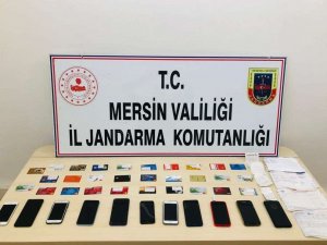 Mersin’de Yasadışı Bahis Operasyonunda 4 Kişi Gözaltına Alındı