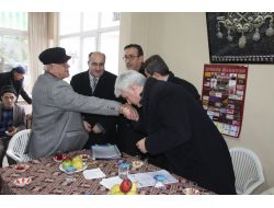 Seraları Yıkılan Çiftçilere Destek Müjdesi