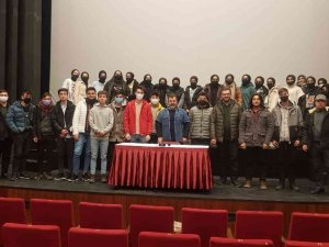 Genç Sinemacılar Bu Atölyede Yetişiyor