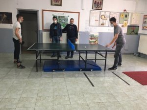 Özel Eğitim Öğrencileri Hünerlerini Sergiledi