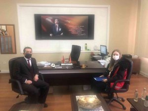 Okul Ziyaretleri Devam Ediyor