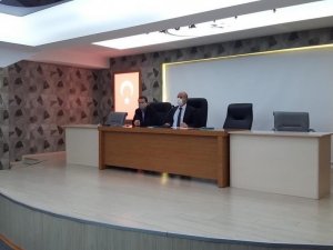 Okul Müdürlerine Proje Eğitimi Verildi