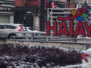 Hatay’da 5 Yıl Aradan Sonra Kar Sevinci