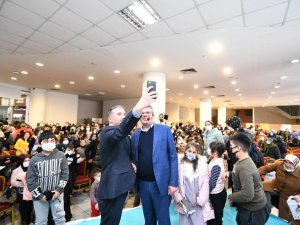Pursaklar 1. Kitap Günleri Festivali’ne 5 Günde 50 Bin Ziyaretçi