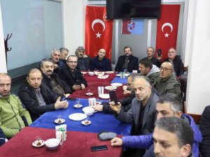 Trabzonlular Gürsu’da Buluştu