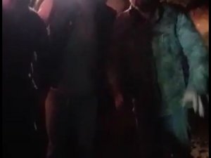 Yaylada Mahsur Kalan Vatandaşlar Kurtarıldı