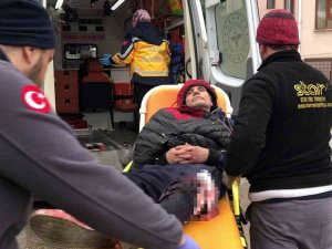 Bursa’da Yaşlı Adam Pompalıyla Dizinden Vuruldu