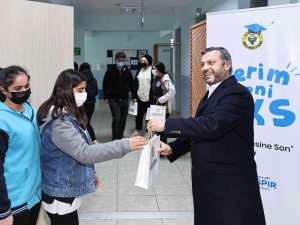 Kocaispir: "Başarının Sırrı Çalışmak"