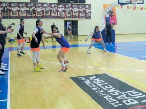 Msk Kadın Basketbol Takımı, Fenerbahçe Gelişim Maçına Hazır