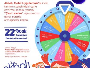 Akbatı’dan Ocak Ayı Etkinlikleri