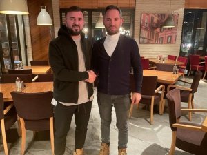 İ̇zmirspor, Rıdvan Şimşek’i Kadrosuna Kattı