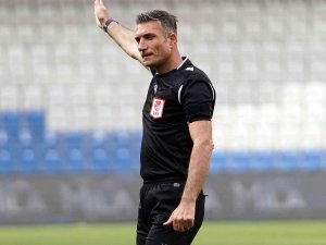 Göztepe - Sivasspor Maçının Var’ı Özgür Yankaya