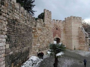 Bursa’nın Yeşili Beyazla Buluştu