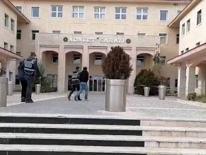 Siirt’te Hırsızlık Yaptıkları Tespit Edilen 2 Kişi Tutuklandı