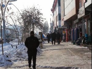 Türkiye’nin En Soğuk İlçesinde Termometreler Eksi 39’u Gösterdi