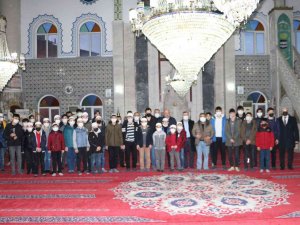 Başkan Özdemir: “İ̇lçemiz İçin Yapılacak Her Şeyde İş Birliğine Açığız”